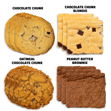 Gluten Free & Vegan (12 Pack)